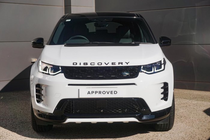2024 Land Rover Discovery Sport P250 Dynamic SE