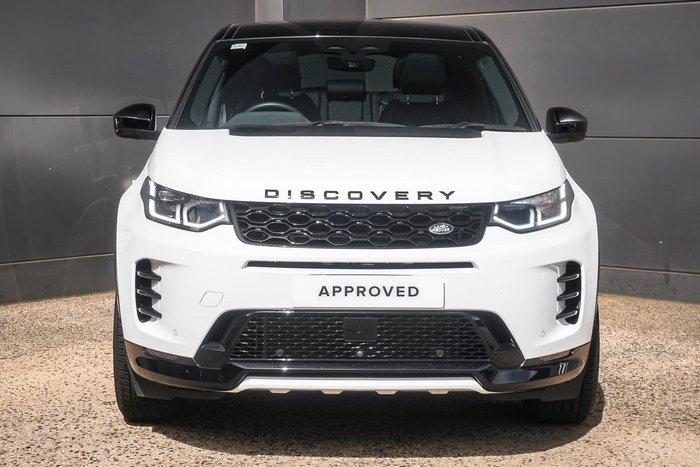 2024 Land Rover Discovery Sport P250 Dynamic SE