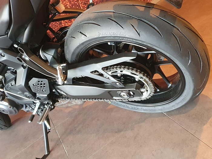 2025 Yamaha MT-07 LAMS MT Black