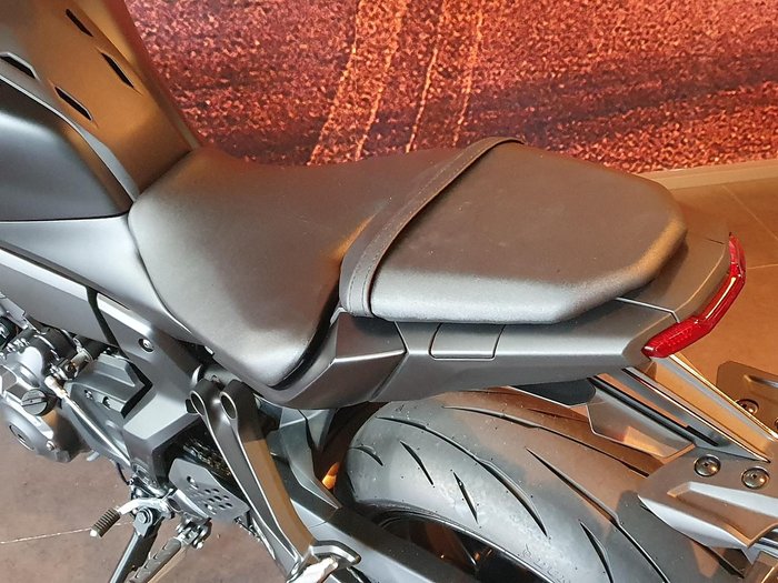 2025 Yamaha MT-07 LAMS MT Black
