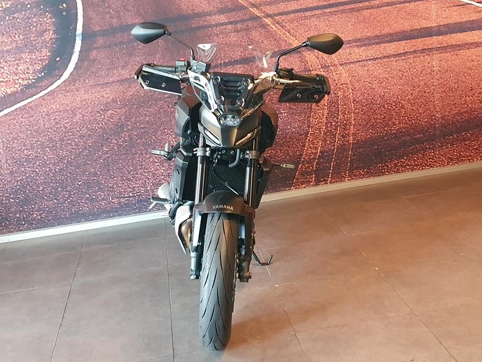 2025 Yamaha MT-07 LAMS MT Black