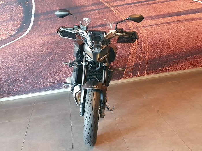2025 Yamaha MT-07 LAMS MT Black