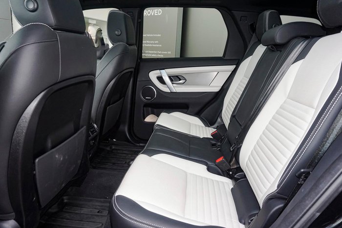 2024 Land Rover Discovery Sport P250 Dynamic HSE