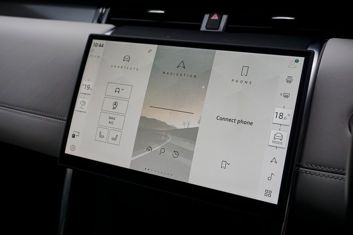 2024 Land Rover Discovery Sport P250 Dynamic HSE