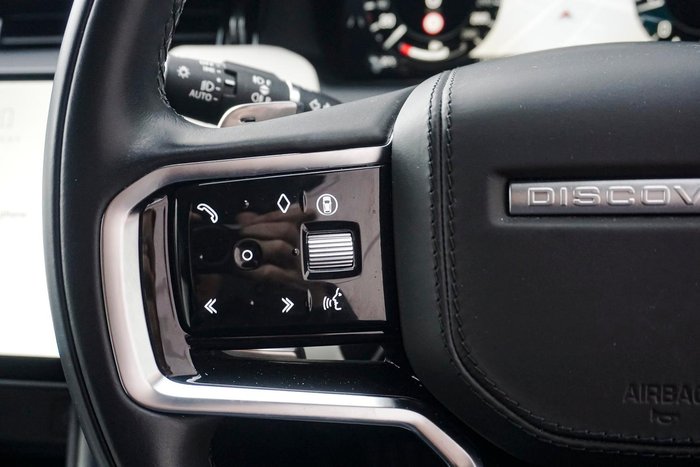 2024 Land Rover Discovery Sport P250 Dynamic HSE