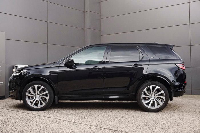 2024 Land Rover Discovery Sport P250 Dynamic HSE