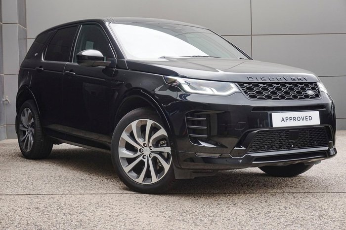 2024 Land Rover Discovery Sport