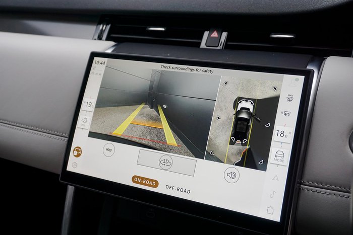 2024 Land Rover Discovery Sport P250 Dynamic HSE