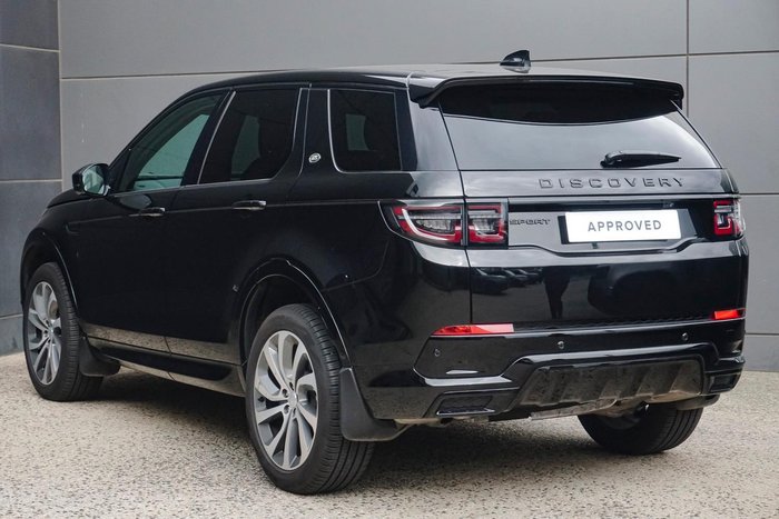 2024 Land Rover Discovery Sport P250 Dynamic HSE