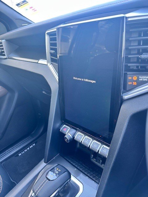 2024 Volkswagen Amarok TDI600 PanAmericana