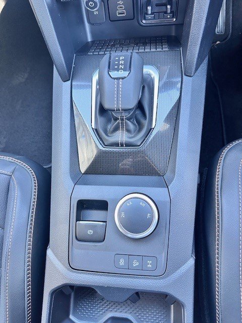 2024 Volkswagen Amarok TDI600 PanAmericana