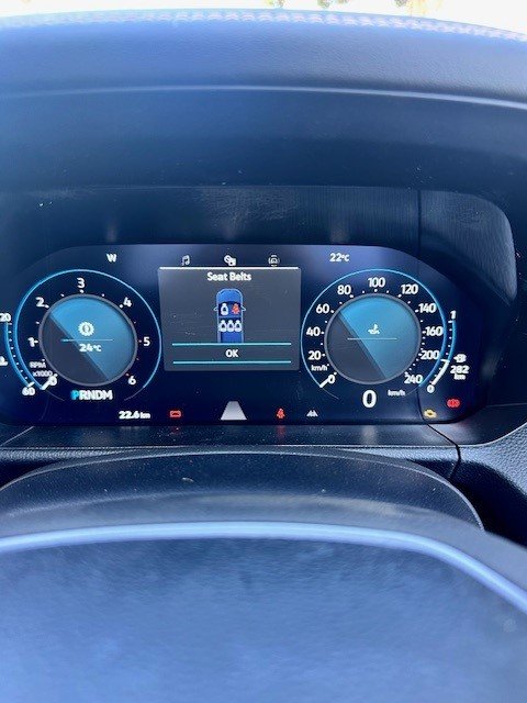 2024 Volkswagen Amarok TDI600 PanAmericana