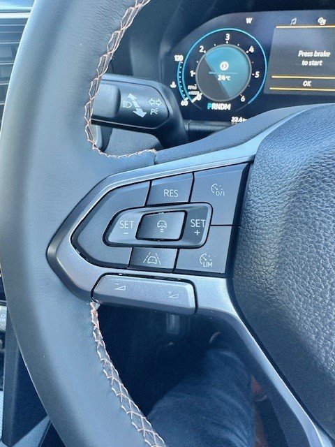 2024 Volkswagen Amarok TDI600 PanAmericana