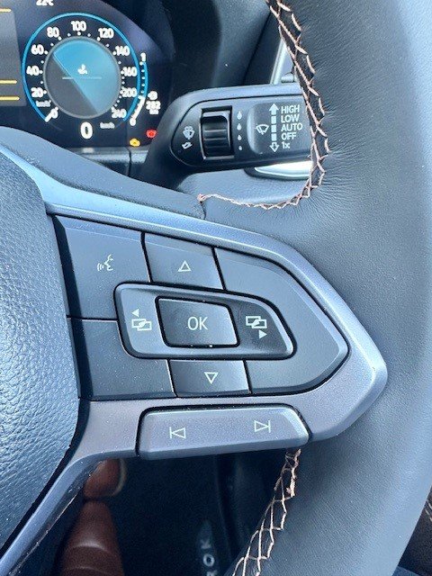 2024 Volkswagen Amarok TDI600 PanAmericana