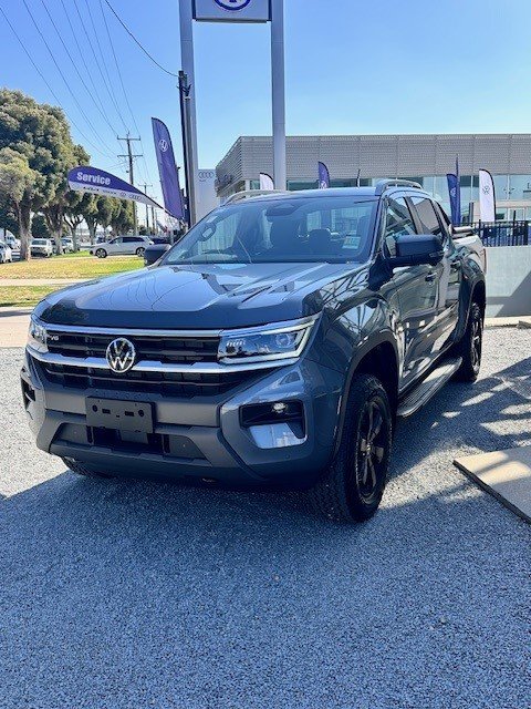 2024 Volkswagen Amarok