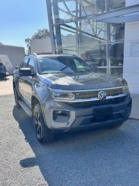 2024 Volkswagen Amarok