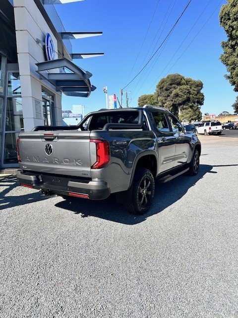 2024 Volkswagen Amarok