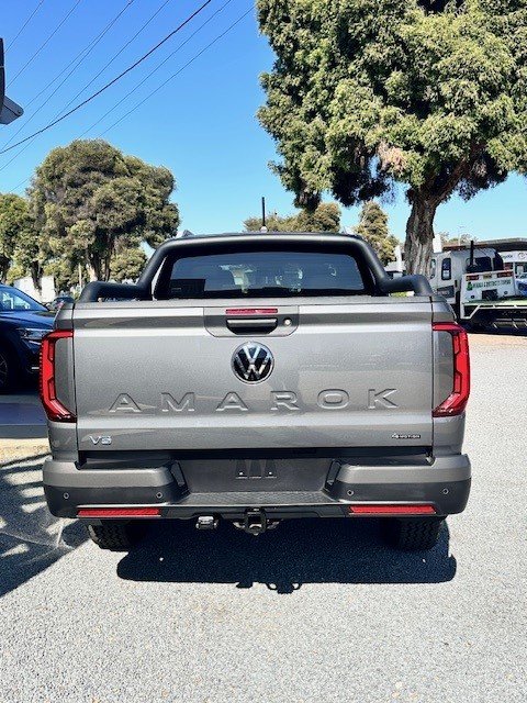2024 Volkswagen Amarok