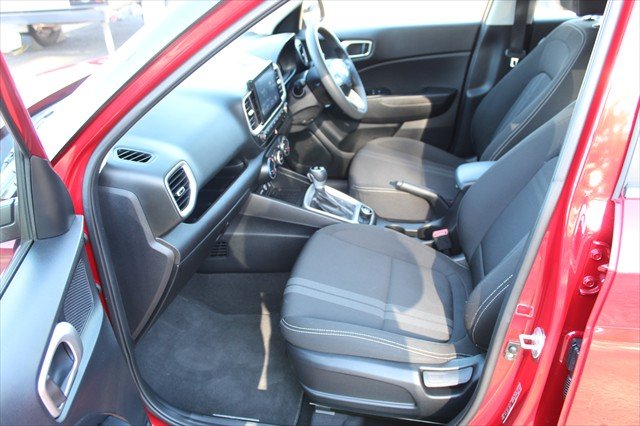 2023 Hyundai Venue Active QX.V5 MY24 red