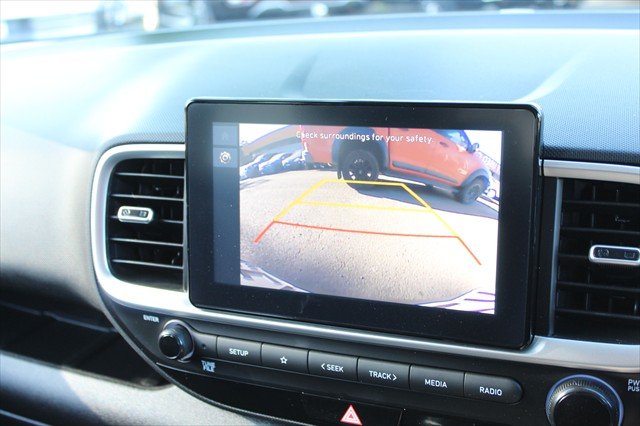 2023 Hyundai Venue Active QX.V5 MY24 red