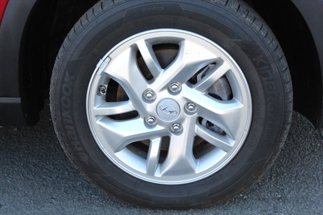 2023 Hyundai Venue Active QX.V5 MY24 red