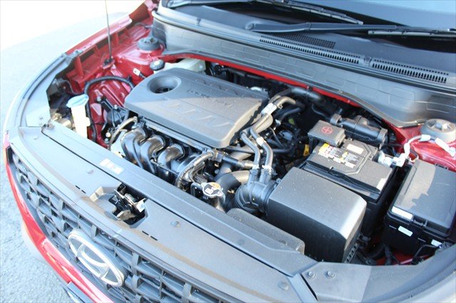 2023 Hyundai Venue Active QX.V5 MY24 red