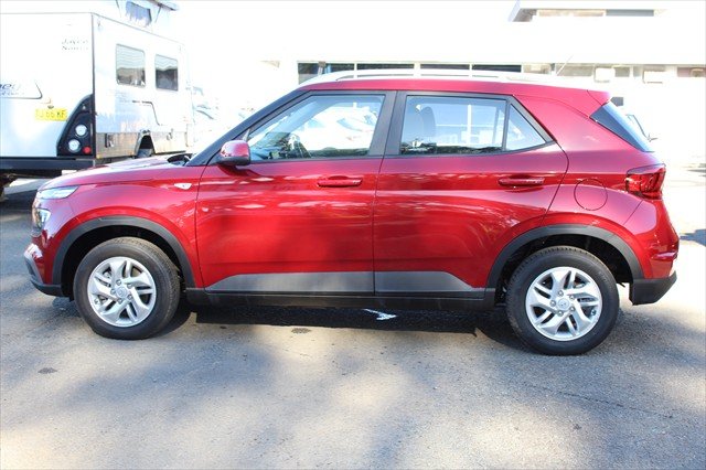 2023 Hyundai Venue Active QX.V5 MY24 red