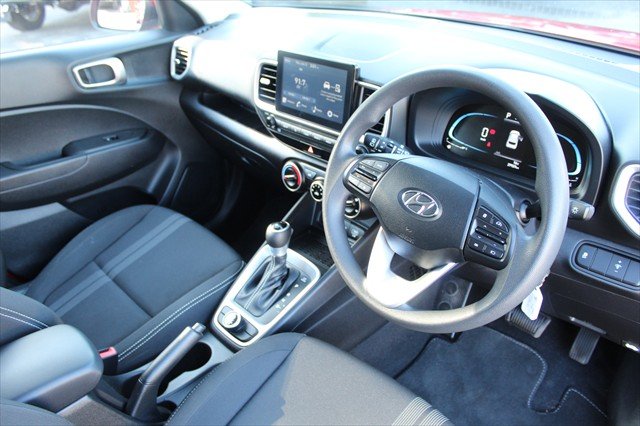 2023 Hyundai Venue Active QX.V5 MY24 red
