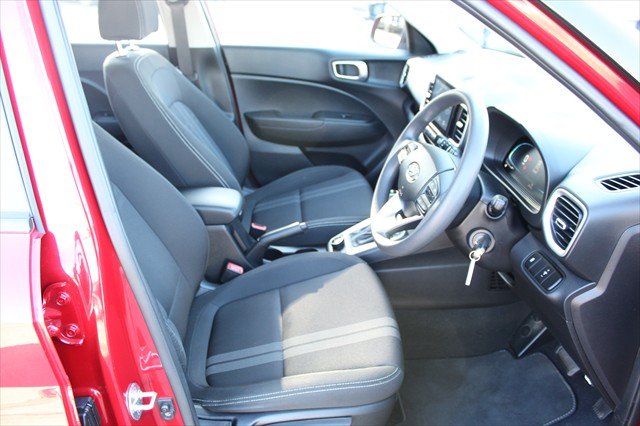 2023 Hyundai Venue Active QX.V5 MY24 red