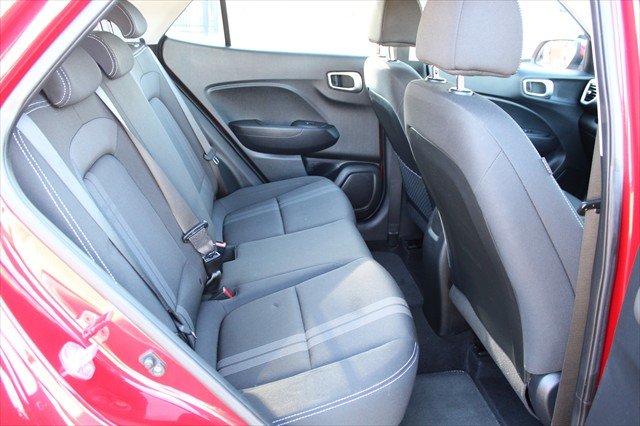 2023 Hyundai Venue Active QX.V5 MY24 red