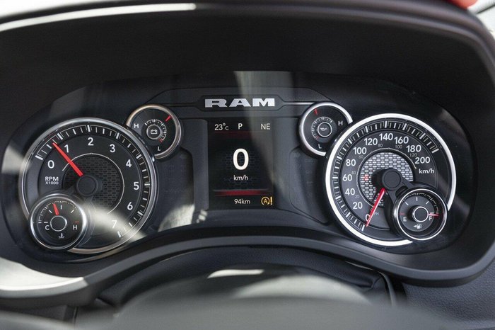 2024 RAM 1500 Big Horn