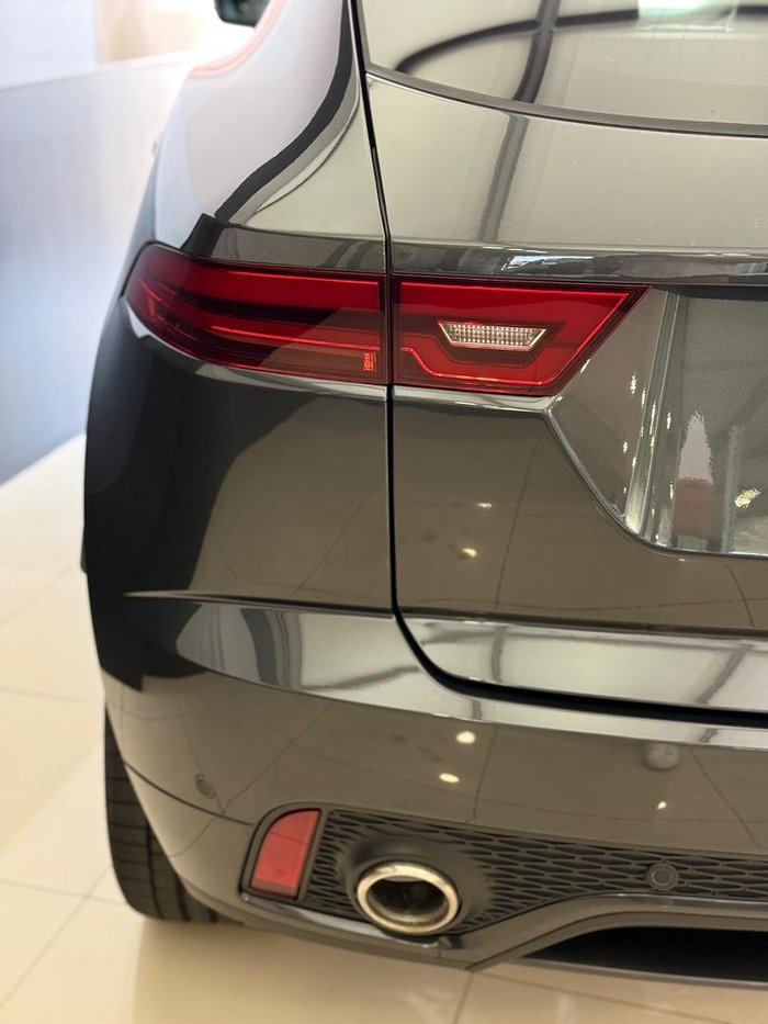 2024 Jaguar E-PACE P250 R-Dynamic SE