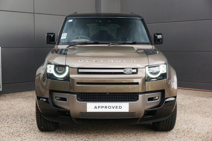 2024 Land Rover Defender 110 P400 X-Dynamic HSE