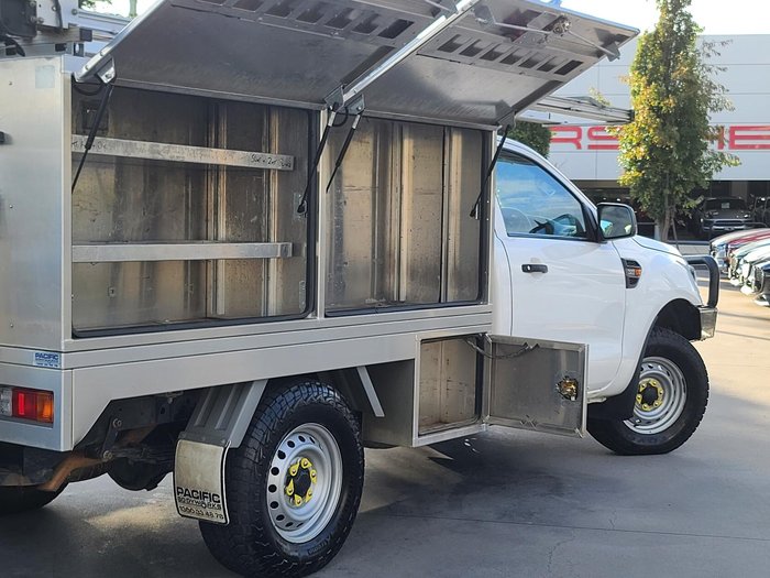 2019 Ford Ranger XL