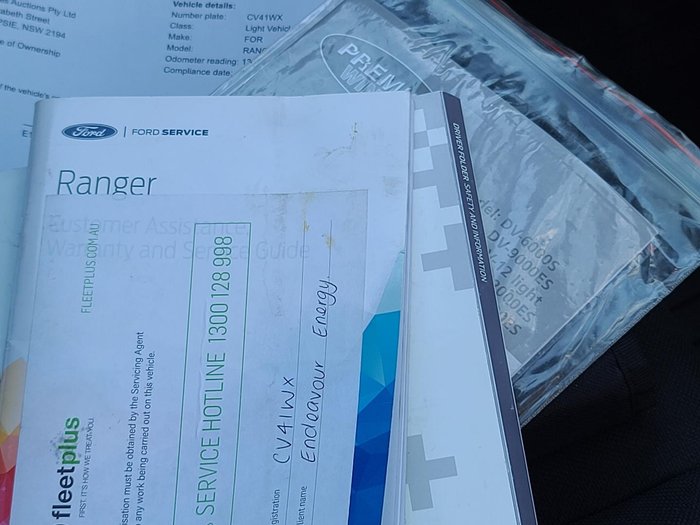 2019 Ford Ranger XL