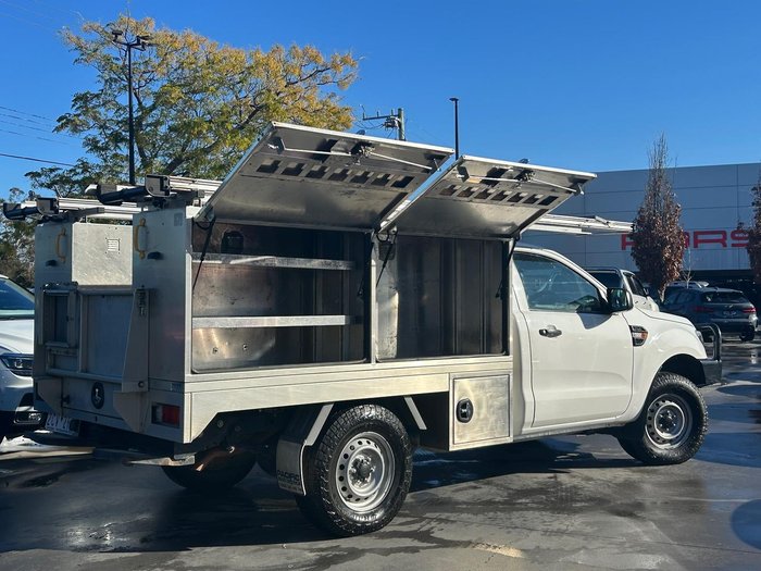 2019 Ford Ranger XL