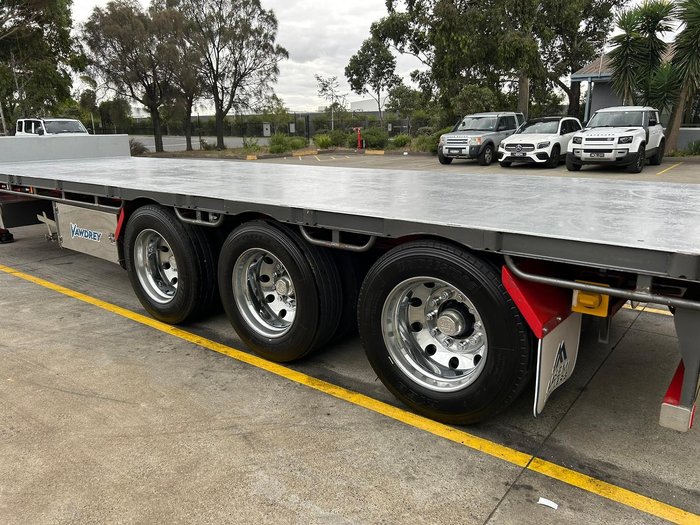 2021 Vawdrey St3 20 Pallet Drop Deck, 1 X 40, R/T