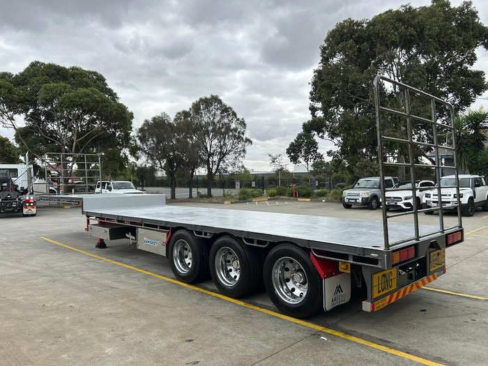 2021 Vawdrey St3 20 Pallet Drop Deck, 1 X 40, R/T