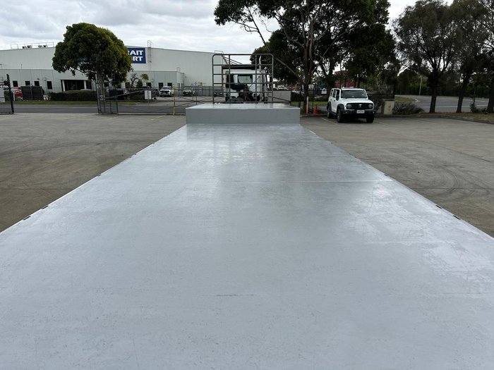 2021 Vawdrey St3 20 Pallet Drop Deck, 1 X 40, R/T