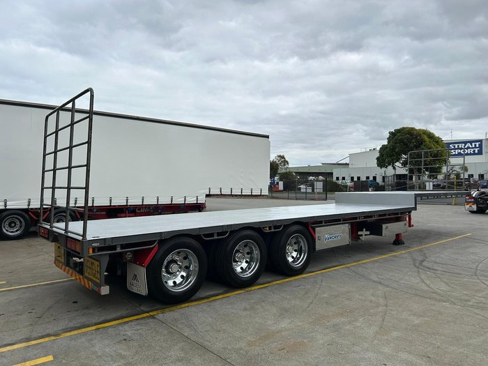 2021 Vawdrey St3 20 Pallet Drop Deck, 1 X 40, R/T