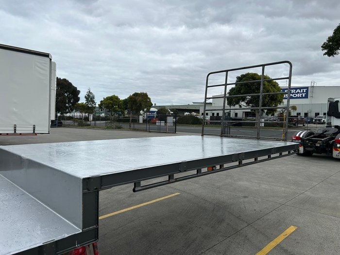 2021 Vawdrey St3 20 Pallet Drop Deck, 1 X 40, R/T