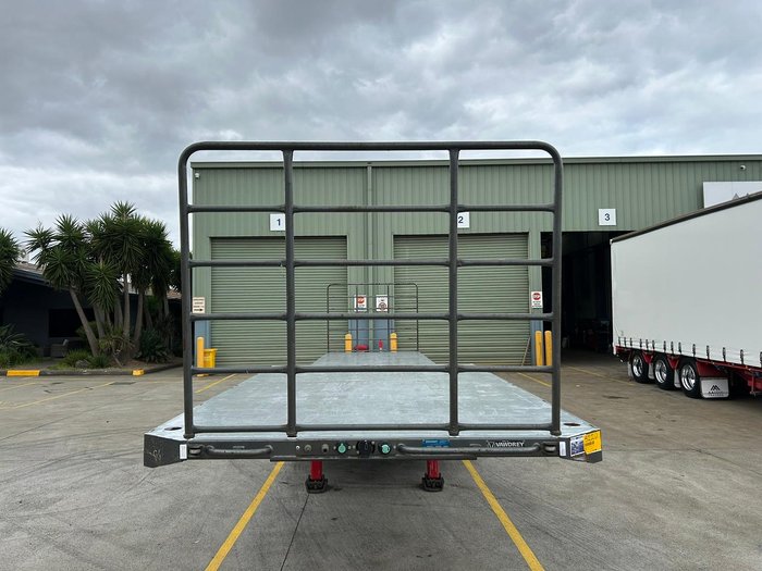 2021 Vawdrey St3 20 Pallet Drop Deck, 1 X 40, R/T