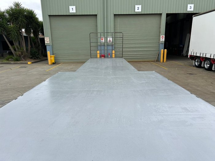 2021 Vawdrey St3 20 Pallet Drop Deck, 1 X 40, R/T