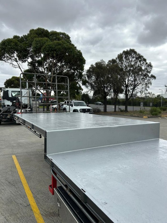 2021 Vawdrey St3 20 Pallet Drop Deck, 1 X 40, R/T
