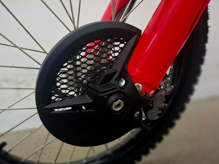 2024 Honda CRF450RL Red
