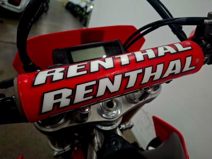2024 Honda CRF450RL Red