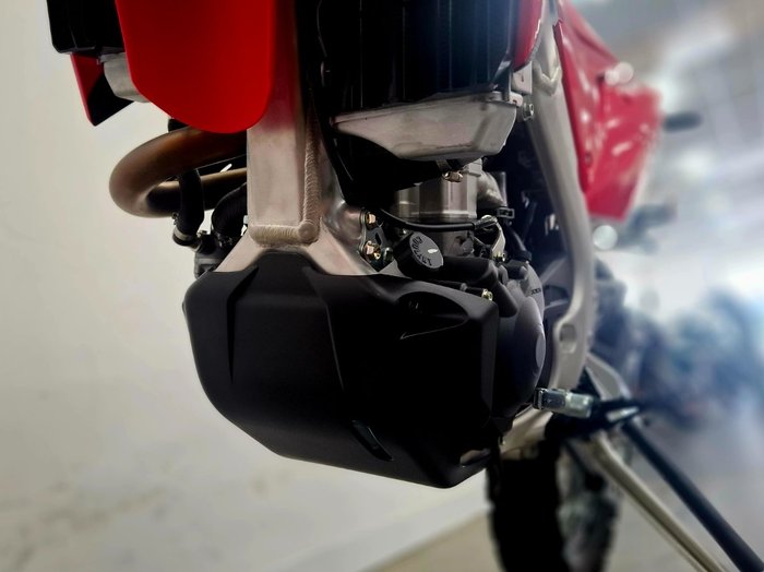2024 Honda CRF450RL Red