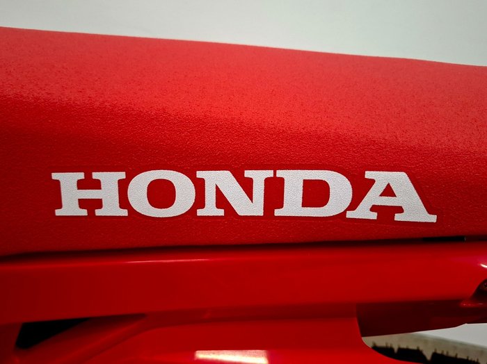 2024 Honda CRF450RL Red