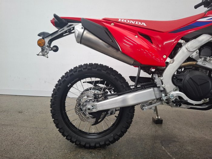 2024 Honda CRF450RL Red