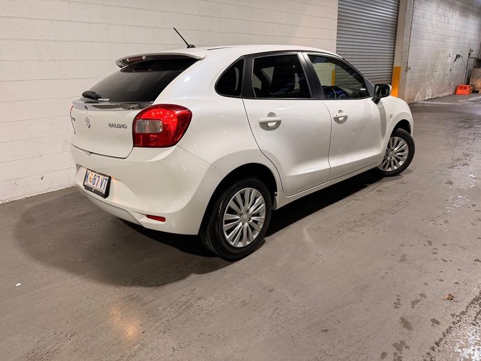 2022 Suzuki Baleno GL